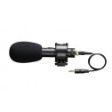 Mikrofon stereo pojemnościowy do kamer i lustrzanek BOYA BY-PVM50 