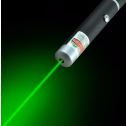 Pointer wskaźnik prezenter laserowy zielony 2x AAA