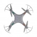 Dron helikopter samolot WiFi kamera 360 LED X5C-1