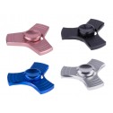 Metalowy Hand Fidget spinner metalowy kolory do wyboru spiner trójramienny
