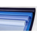 Tło PP 160x500cm - niebieski i odcienie