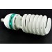 Lampa światła ciągłego : świetlówka 125W