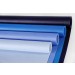 Tło PP 160x500cm - niebieski i odcienie